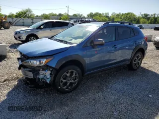 2023 Subaru Crosstrek Special Sports with VIN JF2GTHSC0PH299031, listed as a Copart auction lot 56156175 with 47,903 mi miles and Salvage title. Bid and sale history available at DreamBid. Image 1.