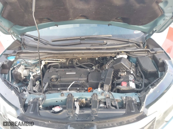 2016 Honda CR-V EX-L with VIN 2HKRM3H73GH527770, listed as a IAAI auction lot 41078202 with 54,751 mi miles. Bid and sale history available at carsss.com. Image 10.