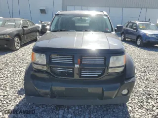 2011 Dodge Nitro Heat with VIN 1D4PT4GK4BW604304, listed as a Copart auction lot 51969045 with 119,325 mi miles and Non Repairable. Bid and sale history available at carsss.com. Image 5.