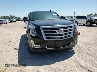 2019 Cadillac Escalade ESV Platinum z VIN 1GYS3KKJ6KR139107, wystawiony jako Copart lot #51996065 z przebiegiem 51 188 mil mil oraz Czysty tytuł • Clean title. Historia ofert i sprzedaży dostępna na DreamBid. Obrazek 11.