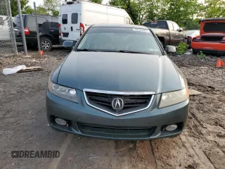 2006 Acura TSX z VIN JH4CL96886C001974, wystawiony jako Copart lot #59295085 z przebiegiem 220 009 mil mil oraz Szkoda całkowita • Salvage title. Historia ofert i sprzedaży dostępna na DreamBid. Obrazek 5.