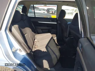 2010 Subaru Outback Premium All-Weather Anniversary with VIN 4S4BRBGC5A3359012, listed as a IAAI auction lot 42653699 with 166,294 mi miles and . Bid and sale history available at DreamBid. Image 8.