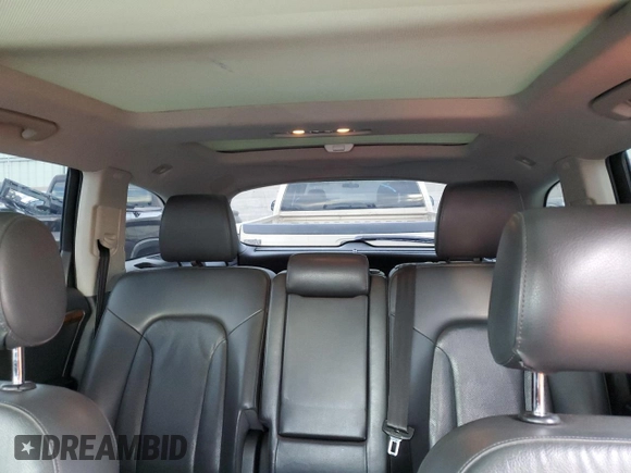 2013 Audi Q7 Prestige with VIN WA1VMAFE5DD012415, listed as a Copart auction lot 48998785 with 174,951 mi miles and Salvage title. Bid and sale history available at DreamBid. Image 10.