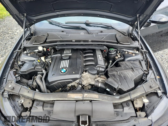2008 BMW 3 Series 328i с VIN WBAVC53558FZ84625, выставлен на аукционе Copart как лот 64279835 с пробегом 144 575 миль миль и Списание • Salvage title. История ставок и продаж доступна на DreamBid. Изображение 11.