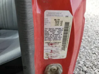 1994 Nissan Sentra E с VIN 1N4EB32A9RC854414, выставлен на аукционе Copart как лот 47402414 с пробегом 286 218 миль миль и Списание • Salvage title. История ставок и продаж доступна на DreamBid. Изображение 12.