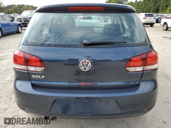 2012 Volkswagen Golf w/Conv с VIN WVWDB7AJ3CW278243, выставлен на аукционе Copart как лот 72179994 с пробегом 73 778 миль миль и Чистый • Clean title. История ставок и продаж доступна на DreamBid. Изображение 6.