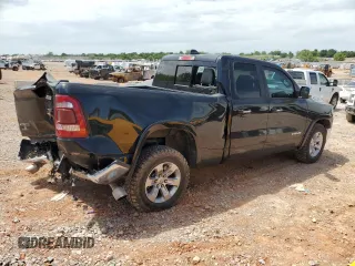 2020 Ram 1500 Laramie z VIN 1C6RREDT0LN265191, wystawiony jako Copart lot #57207775 z przebiegiem 124 269 mil mil oraz Szkoda całkowita • Salvage title. Historia ofert i sprzedaży dostępna na DreamBid. Obrazek 3.