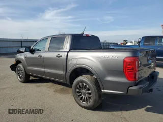 2019 Ford Ranger XL с VIN 1FTER4EHXKLA94617, выставлен на аукционе Copart как лот 80231814 с пробегом 93 853 миль миль и Списание • Salvage title. История ставок и продаж доступна на DreamBid. Изображение 2.