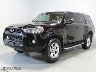 2018 Toyota 4Runner SR5 with VIN JTEZU5JR9J5183226, listed as a Copart auction lot 45338745 with 143,543 mi miles and Clean Title. Bid and sale history available at carsss.com. Image 2.