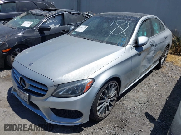 2016 Mercedes-Benz C 300 with VIN 55SWF4JB5GU157730, listed as a IAAI auction lot 42405741 with 73,998 mi miles and . Bid and sale history available at DreamBid. Image 23.