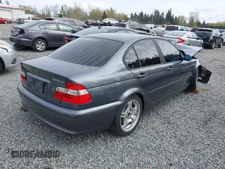 2002 BMW 3 Series 325xi with VIN WBAEU33412PF64275, listed as a IAAI auction lot 41999821 with 171,348 mi miles and . Bid and sale history available at DreamBid. Image 4.