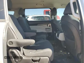 2022 Kia Carnival LXS with VIN KNDNB4H38N6072137, listed as a Copart auction lot 77795444 with 72,943 mi miles and Salvage Title. Bid and sale history available at carsss.com. Image 11.