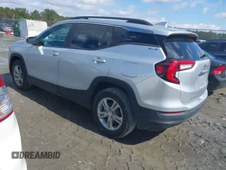 2022 GMC Terrain SLE с VIN 3GKALMEV2NL202036, выставлен на аукционе IAAI как лот 41622977 с пробегом 43 313 миль миль и . История ставок и продаж доступна на DreamBid. Изображение 3.