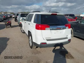 2012 GMC Terrain SLE-2 with VIN 2GKALSEK9C6169712, listed as a IAAI auction lot 41492543 with 128,178 mi miles and . Bid and sale history available at DreamBid. Image 3.