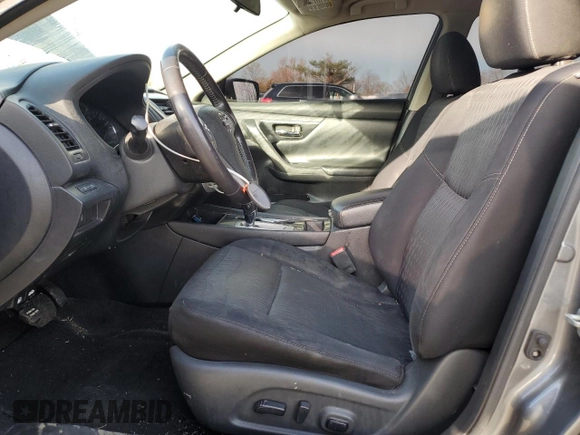 2018 Nissan Altima S with VIN 1N4AL3AP3JC209358, listed as a Copart auction lot 52755775 with 125,364 mi miles and Salvage Title. Bid and sale history available at DreamBid. Image 7.