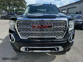 2020 GMC Sierra 1500 Denali with VIN 3GTU9FET2LG449385, listed as a Copart auction lot 79583084 with 21,777 mi miles and Non Repairable. Bid and sale history available at carsss.com. Image 5.
