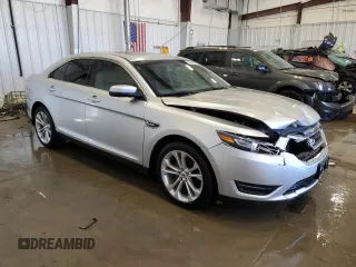 2013 Ford Taurus SEL with VIN 1FAHP2E8XDG169082, listed as a Copart auction lot 50347895 with 161,335 mi miles and Clean Title. Bid and sale history available at carsss.com. Image 4.