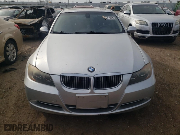 2008 BMW 3 Series 335i с VIN WBAVB73588KY64288, выставлен на аукционе Copart как лот 73285114 с пробегом 142 508 миль миль и На запчасти • Non repairable. История ставок и продаж доступна на DreamBid. Изображение 5.