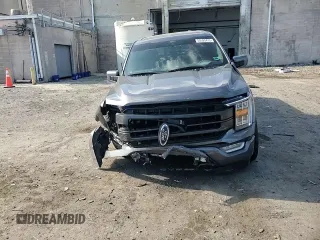 2021 Ford F-150 XL z VIN 1FTFW1E53MFA40224, wystawiony jako Copart lot #50590415 z przebiegiem 81 398 mil mil oraz Szkoda całkowita • Salvage title. Historia ofert i sprzedaży dostępna na DreamBid. Obrazek 10.