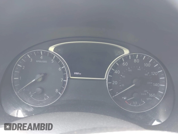 2018 Nissan Altima SV with VIN 1N4AL3AP1JC298556, listed as a IAAI auction lot 41809072 with 57,557 mi miles and . Bid and sale history available at DreamBid. Image 7.