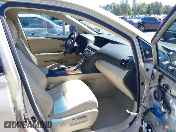 2015 Lexus RX 350 with VIN 2T2BK1BA3FC315318, listed as a IAAI auction lot 42654949 with 161,443 mi miles and . Bid and sale history available at DreamBid. Image 5.