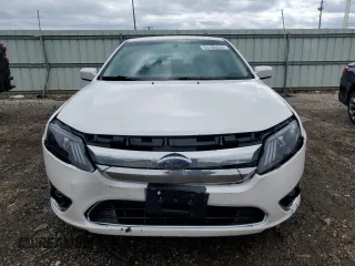 2010 Ford Fusion Hybrid z VIN 3FADP0L38AR170570, wystawiony jako Copart lot #53788455 z przebiegiem 127 407 mil mil oraz Szkoda całkowita • Salvage title. Historia ofert i sprzedaży dostępna na DreamBid. Obrazek 5.