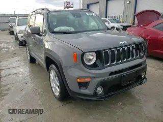 2021 Jeep Renegade Latitude с VIN ZACNJDBB0MPM28947, выставлен на аукционе Copart как лот 46052325 с пробегом 34 615 миль миль и Списание • Salvage title. История ставок и продаж доступна на DreamBid. Изображение 13.