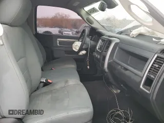 2015 Ram 1500 Tradesman z VIN 3C6JR6AT7FG618384, wystawiony jako Copart lot #78540664 z przebiegiem 55 161 mil mil oraz Szkoda całkowita • Salvage title. Historia ofert i sprzedaży dostępna na DreamBid. Obrazek 10.