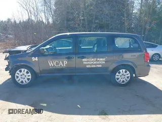2016 Dodge Grand Caravan SE with VIN 2C4RDGBG0GR146915, listed as a IAAI auction lot 41841110 with 142,005 mi miles and . Bid and sale history available at DreamBid. Image 14.