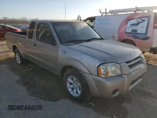 2003 Nissan Frontier XE with VIN 1N6DD26T03C464800, listed as a Copart auction lot 48980685 with Not provided miles and Clean title. Bid and sale history available at DreamBid. Image 4.