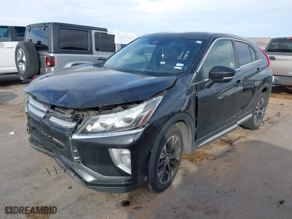 2020 Mitsubishi Eclipse Cross SE with VIN JA4AS5AA6LZ001148, listed as a IAAI auction lot 41401701 with 115,968 mi miles. Bid and sale history available at carsss.com. Image 17.
