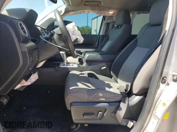 2015 Toyota Tundra 4WD Truck SR5 with VIN 5TFDY5F14FX481359, listed as a Copart auction lot 48562245 with 168,901 mi miles and Salvage Title. Bid and sale history available at carsss.com. Image 7.