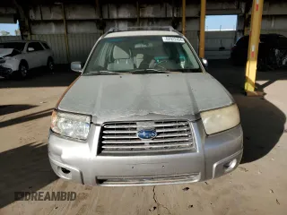 2006 Subaru Forester 2.5 X with VIN JF1SG63666H737856, listed as a Copart auction lot 82922494 with 187,678 mi miles and Clean Title. Bid and sale history available at carsss.com. Image 5.
