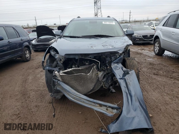2012 Chevrolet Equinox 1LT z VIN 2GNALDEK6C6175708, wystawiony jako Copart lot #80215844 z przebiegiem 150 744 mil mil oraz Szkoda całkowita • Salvage title. Historia ofert i sprzedaży dostępna na DreamBid. Obrazek 5.