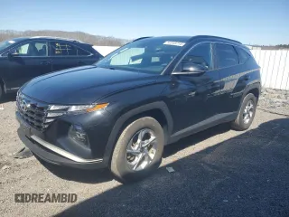 2023 Hyundai Tucson SEL z VIN 5NMJBCAEXPH221710, wystawiony jako Copart lot #51915715 z przebiegiem 21 771 mil mil oraz Szkody całkowita. Historia ofert i sprzedaży dostępna na DreamBid. Obrazek 1.