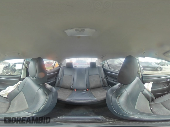 2014 Toyota Corolla L with VIN 2T1BURHE7EC186540, listed as a Copart auction lot 81974694 with 97,867 mi miles and Salvage title. Bid and sale history available at DreamBid. Image 12.