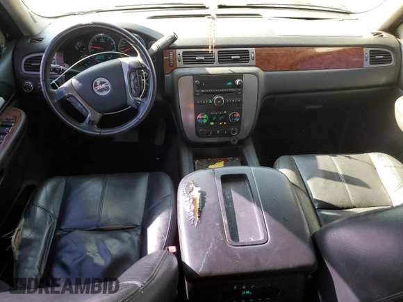 2009 GMC Yukon SLT w/4SB with VIN 1GKFC33099R128412, listed as a Copart auction lot 78758434 with 234,671 mi miles and Salvage Title. Bid and sale history available at carsss.com. Image 8.