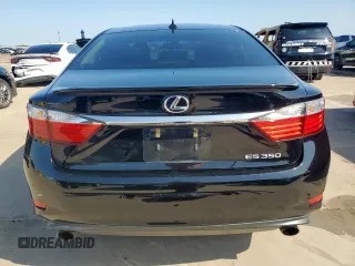 2014 Lexus ES 330 with VIN JTHBK1GG3E2102558, listed as a Copart auction lot 64325215 with 138,714 mi miles and Salvage title. Bid and sale history available at DreamBid. Image 6.