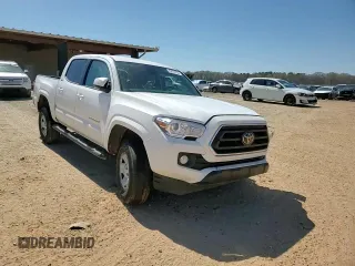 2022 Toyota Tacoma SR with VIN 3TYAX5GN9NT051570, listed as a Copart auction lot 49678735 with 52,709 mi miles and Salvage title. Bid and sale history available at DreamBid. Image 13.