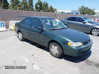 2000 Toyota Corolla VE с VIN 1NXBR12E2YZ406939, выставлен на аукционе IAAI как лот 42604346 с пробегом 242 410 миль миль и . История ставок и продаж доступна на DreamBid. Изображение 1.