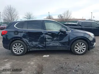 2020 Buick Envision Essence with VIN LRBFXCSA3LD036581, listed as a IAAI auction lot 41482864 with 42,106 mi miles. Bid and sale history available at carsss.com. Image 12.