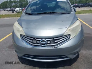 2014 Nissan Note S Plus with VIN 3N1CE2CP2EL374593, listed as a IAAI auction lot 42762456 with 150,488 mi miles and . Bid and sale history available at DreamBid. Image 6.
