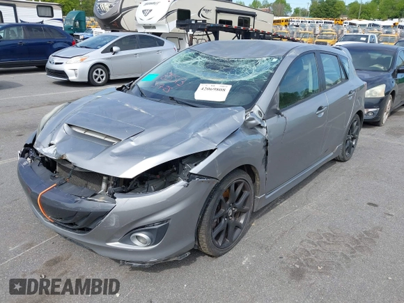 2013 Mazda 3 Mazdaspeed3 Touring z VIN JM1BL1L32D1728205, wystawiony jako IAAI lot #42069808 z przebiegiem Nie podano mil oraz . Historia ofert i sprzedaży dostępna na DreamBid. Obrazek 2.