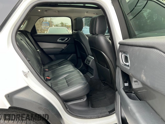 2018 Land Rover Range Rover Velar S with VIN SALYB2RN3JA710649, listed as a Copart auction lot 48423863 with 101,942 mi miles. Bid and sale history available at carsss.com. Image 6.