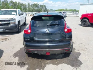 2013 Nissan Juke SL with VIN JN8AF5MVXDT232569, listed as a IAAI auction lot 41940927 with Not Provided miles and . Bid and sale history available at carsss.com. Image 17.