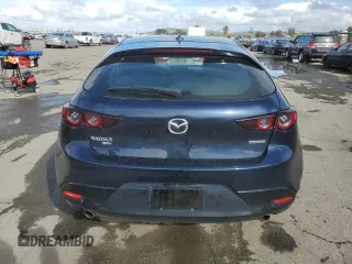 2019 Mazda Mazda3 Hatchback w/Preferred Pkg with VIN JM1BPBMM5K1134299, listed as a Copart auction lot 48898205 with 32,442 mi miles and Salvage Title. Bid and sale history available at carsss.com. Image 6.