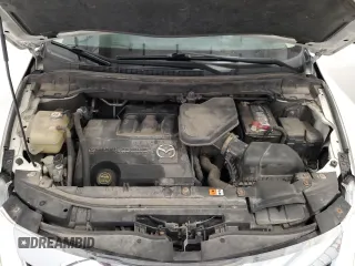 2010 Mazda CX-9 Grand Touring with VIN JM3TB3MA5A0227639, listed as a Copart auction lot 60334685 with 203,899 mi miles and Non repairable. Bid and sale history available at DreamBid. Image 13.