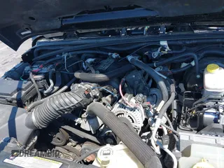 2008 Jeep Wrangler Sahara with VIN 1J4FA54188L541664, listed as a IAAI auction lot 39784204 with 145,145 mi miles and . Bid and sale history available at DreamBid. Image 10.