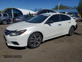 2016 Nissan Altima S z VIN 1N4AL3AP2GC205049, wystawiony jako Copart lot #55069905 z przebiegiem 136 179 mil mil oraz Szkoda całkowita • Salvage title. Historia ofert i sprzedaży dostępna na DreamBid. Obrazek 1.