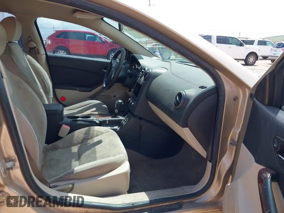 2007 Pontiac G6 G6 with VIN 1G2ZG58B474179317, listed as a IAAI auction lot 42680192 with 185,554 mi miles and . Bid and sale history available at DreamBid. Image 5.